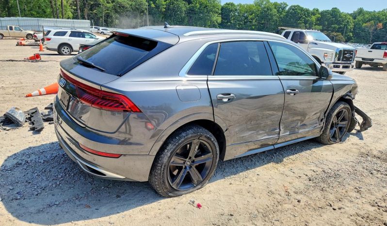 
AUDI Q8 55, 2019 (2018) full									