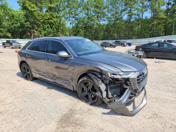 AUDI Q8 55, 2019 (2018)
