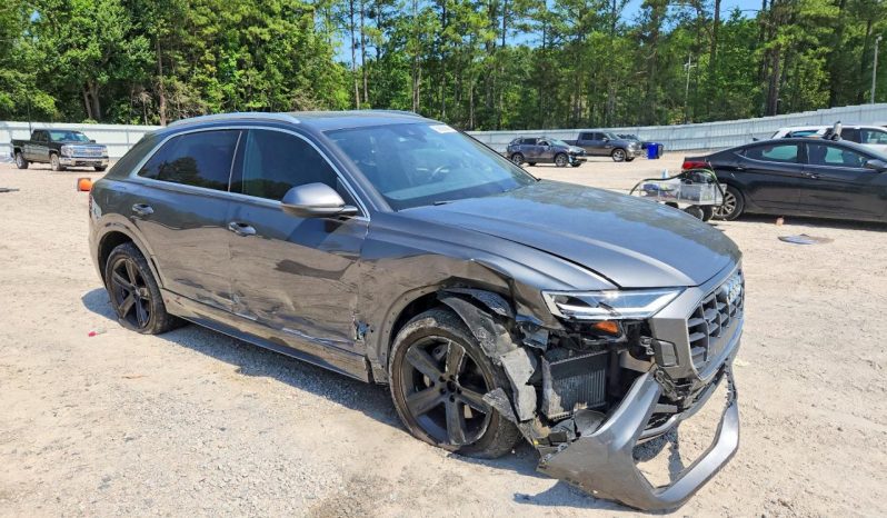 
AUDI Q8 55, 2019 (2018) full									