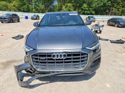 
AUDI Q8 55, 2019 (2018) full									