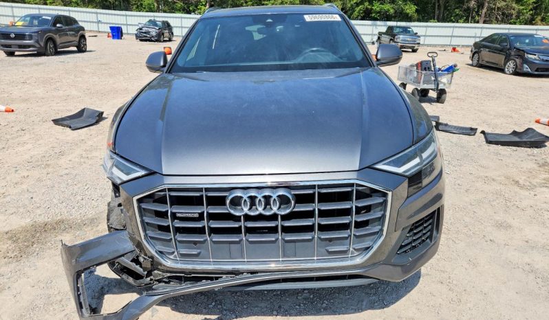 
AUDI Q8 55, 2019 (2018) full									