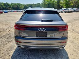 AUDI Q8 55, 2019 (2018)