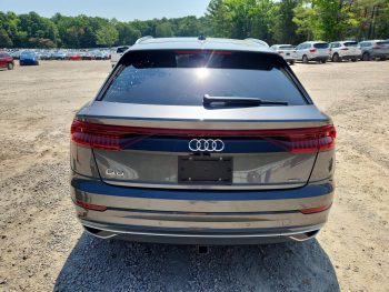 AUDI Q8 55, 2019 (2018)
