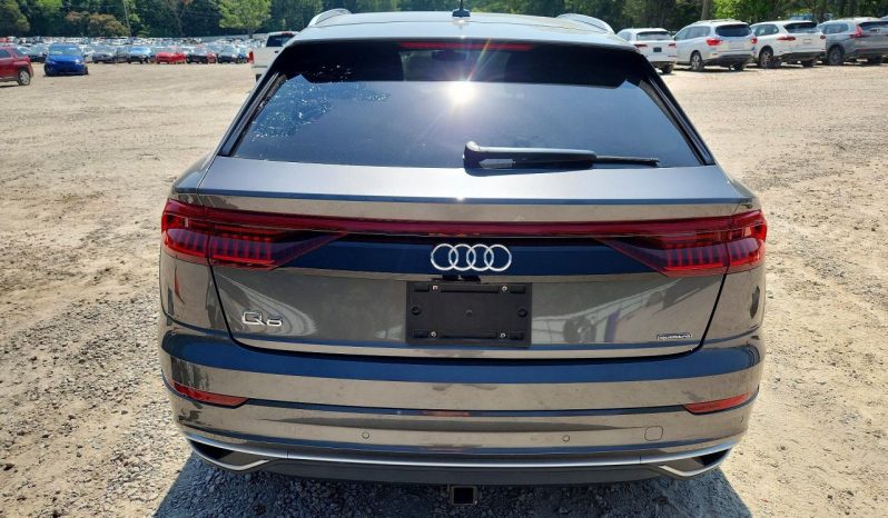 
AUDI Q8 55, 2019 (2018) full									