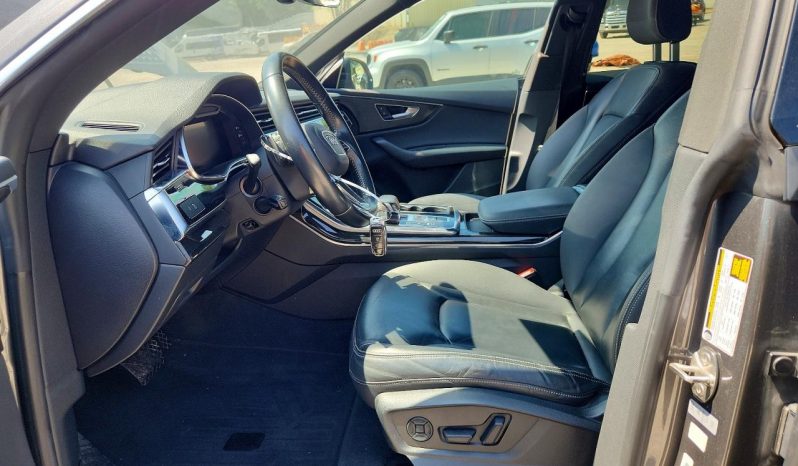 
AUDI Q8 55, 2019 (2018) full									