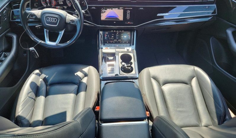 
AUDI Q8 55, 2019 (2018) full									