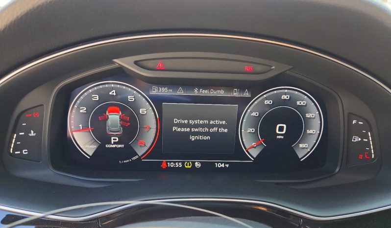
AUDI Q8 55, 2019 (2018) full									