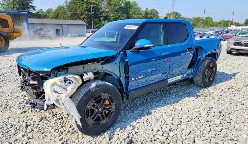 
RIVIAN R1T ADVENTURE, 2022 full									