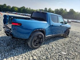 RIVIAN R1T ADVENTURE, 2022