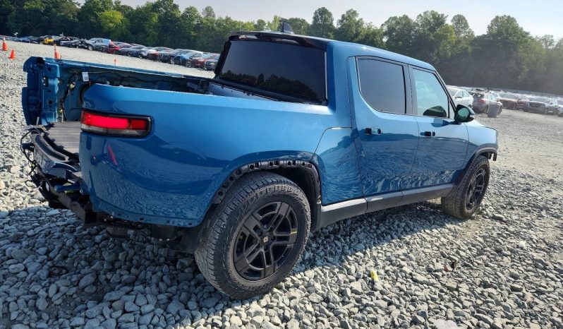
RIVIAN R1T ADVENTURE, 2022 full									