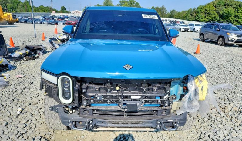 
RIVIAN R1T ADVENTURE, 2022 full									
