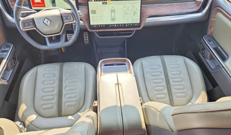 
RIVIAN R1T ADVENTURE, 2022 full									