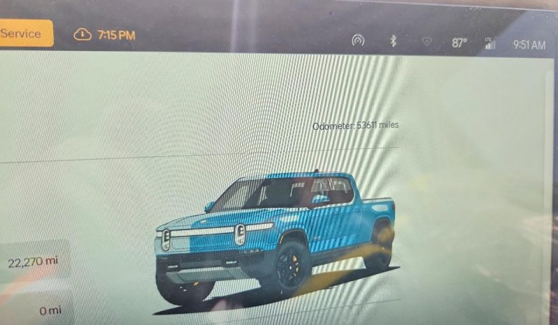 
RIVIAN R1T ADVENTURE, 2022 full									