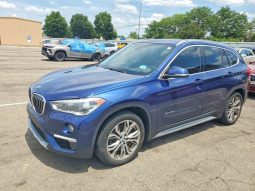 BMW X1 XDRIVE28I, 2017