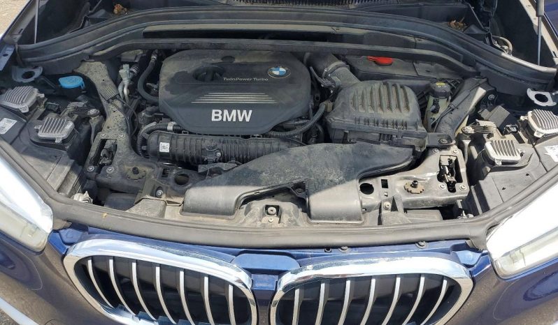 
BMW X1 XDRIVE28I, 2017 full									