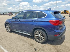 BMW X1 XDRIVE28I, 2017
