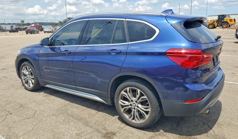 
BMW X1 XDRIVE28I, 2017 full									