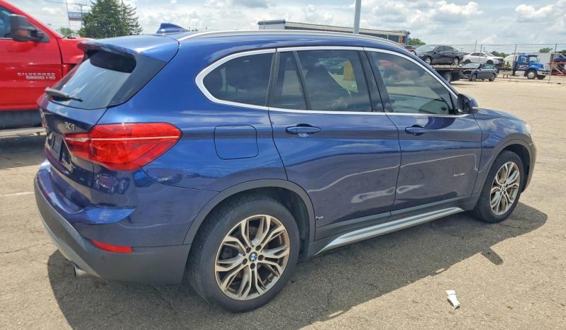 
BMW X1 XDRIVE28I, 2017 full									