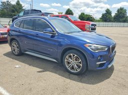 
BMW X1 XDRIVE28I, 2017 full									