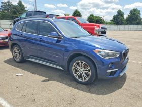 BMW X1 XDRIVE28I, 2017