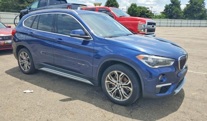 
BMW X1 XDRIVE28I, 2017 full									