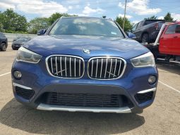 
BMW X1 XDRIVE28I, 2017 full									