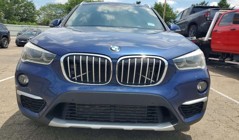 
BMW X1 XDRIVE28I, 2017 full									