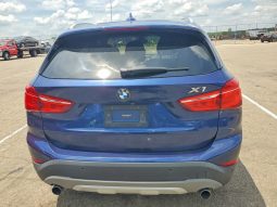 
BMW X1 XDRIVE28I, 2017 full									