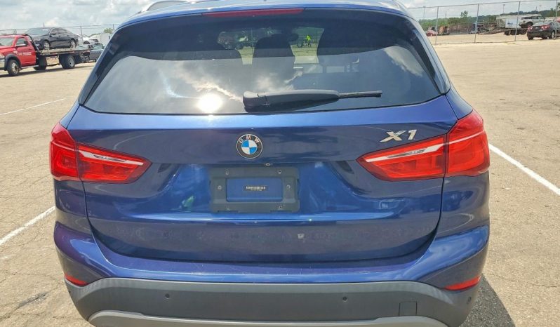 
BMW X1 XDRIVE28I, 2017 full									