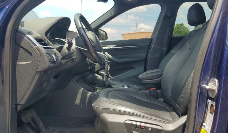 
BMW X1 XDRIVE28I, 2017 full									