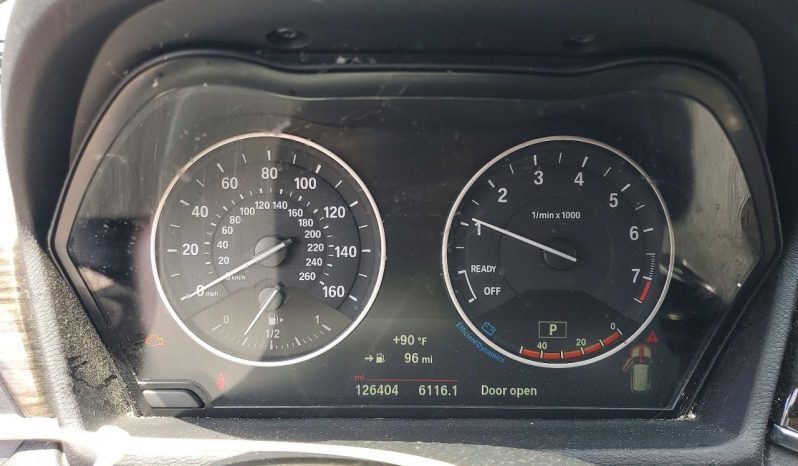 
BMW X1 XDRIVE28I, 2017 full									