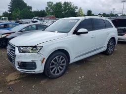 AUDI Q7 PREMIUM PLUS, 2017 (2016)