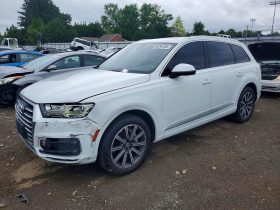 AUDI Q7 PREMIUM PLUS, 2017 (2016)