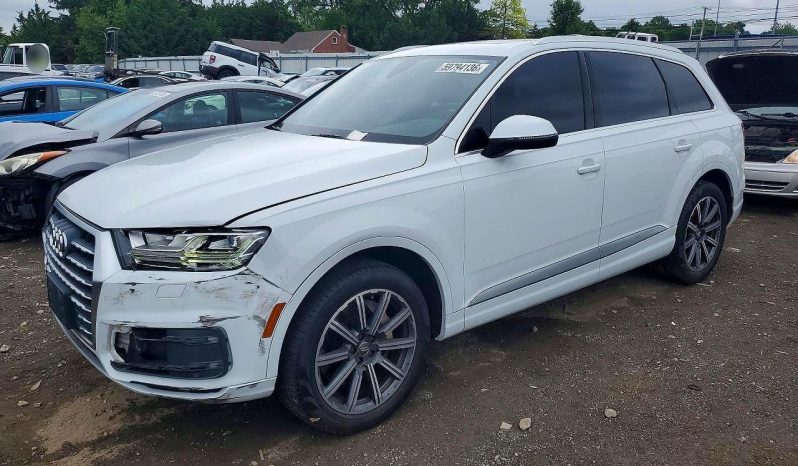 
AUDI Q7 PREMIUM PLUS, 2017 (2016) full									