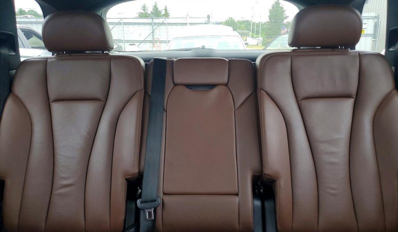 
AUDI Q7 PREMIUM PLUS, 2017 (2016) full									