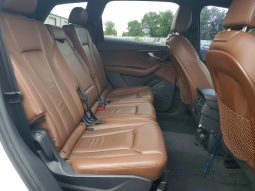 
AUDI Q7 PREMIUM PLUS, 2017 (2016) full									