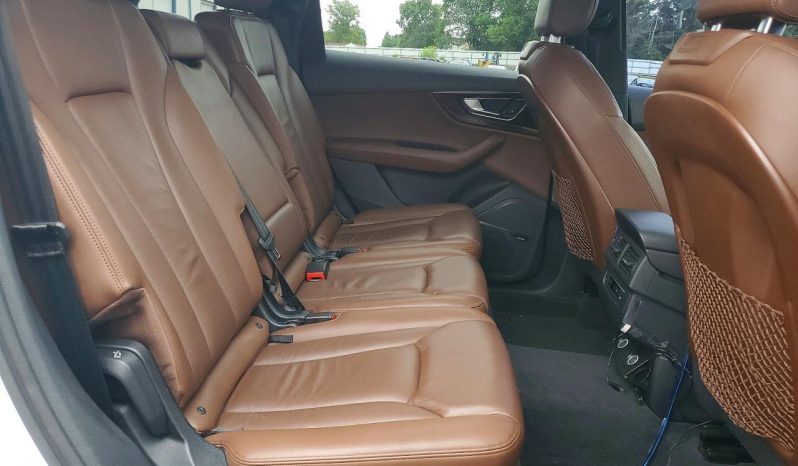 
AUDI Q7 PREMIUM PLUS, 2017 (2016) full									