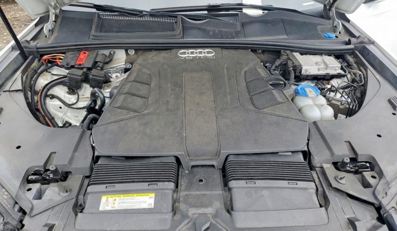
AUDI Q7 PREMIUM PLUS, 2017 (2016) full									