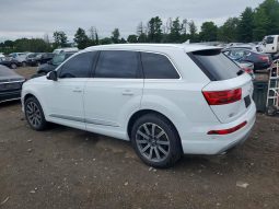 AUDI Q7 PREMIUM PLUS, 2017 (2016)