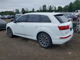 AUDI Q7 PREMIUM PLUS, 2017 (2016)