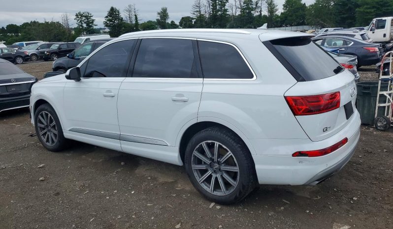 
AUDI Q7 PREMIUM PLUS, 2017 (2016) full									