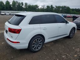 AUDI Q7 PREMIUM PLUS, 2017 (2016)