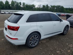 AUDI Q7 PREMIUM PLUS, 2017 (2016)