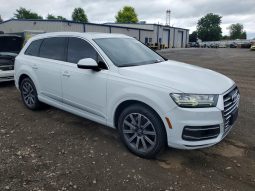 AUDI Q7 PREMIUM PLUS, 2017 (2016)