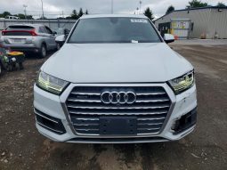 
AUDI Q7 PREMIUM PLUS, 2017 (2016) full									