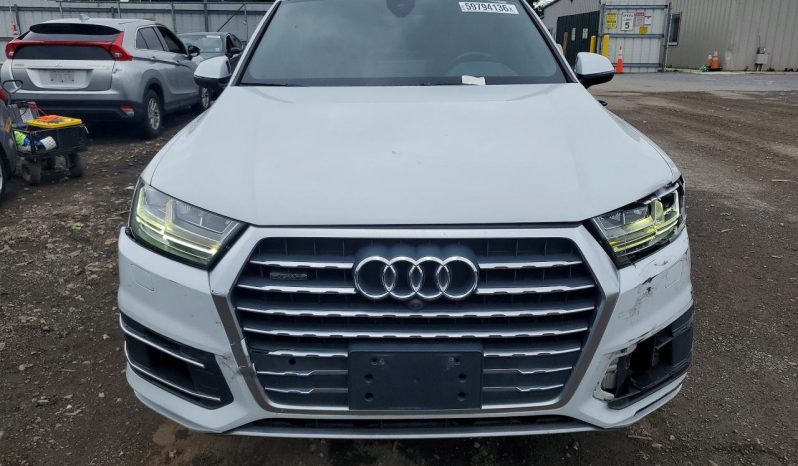 
AUDI Q7 PREMIUM PLUS, 2017 (2016) full									