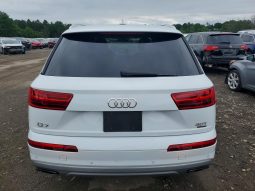 AUDI Q7 PREMIUM PLUS, 2017 (2016)