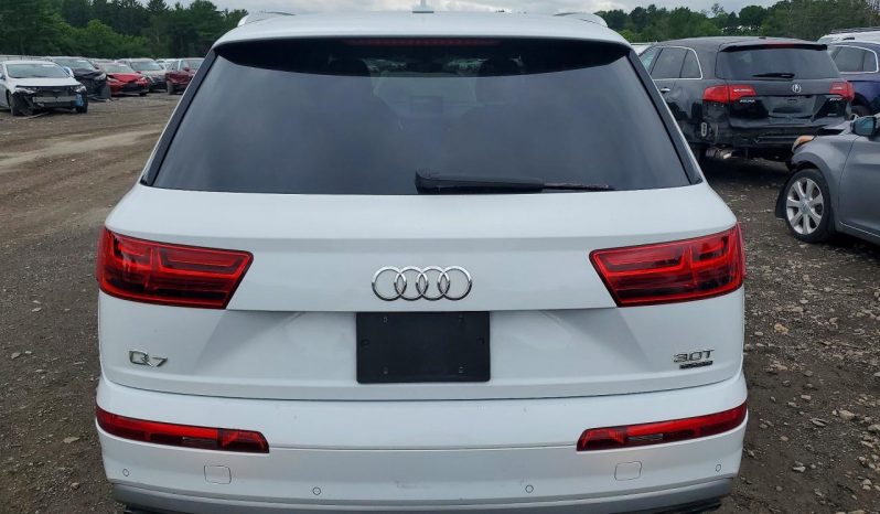 
AUDI Q7 PREMIUM PLUS, 2017 (2016) full									