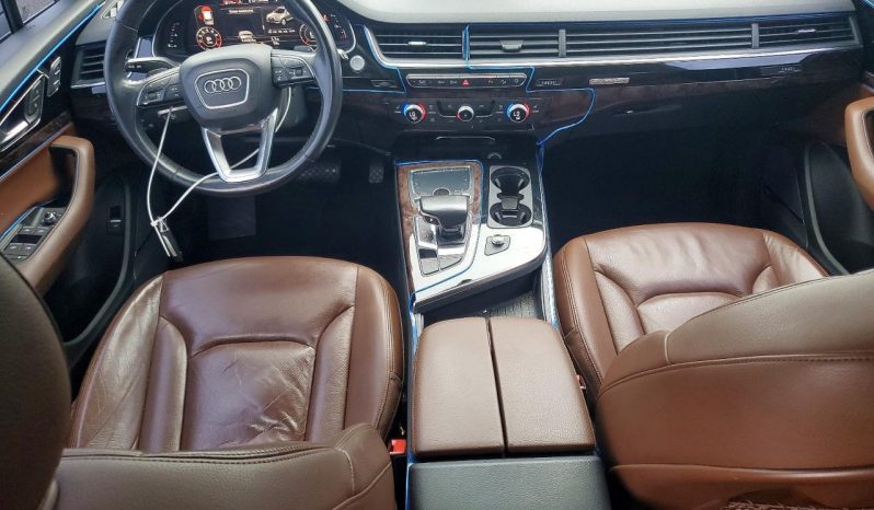 
AUDI Q7 PREMIUM PLUS, 2017 (2016) full									