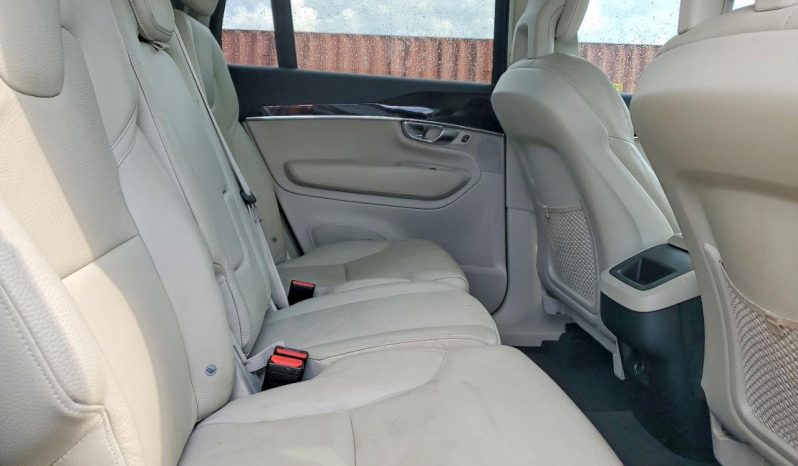 
VOLVO XC90 T5, 2018 (2017) full									